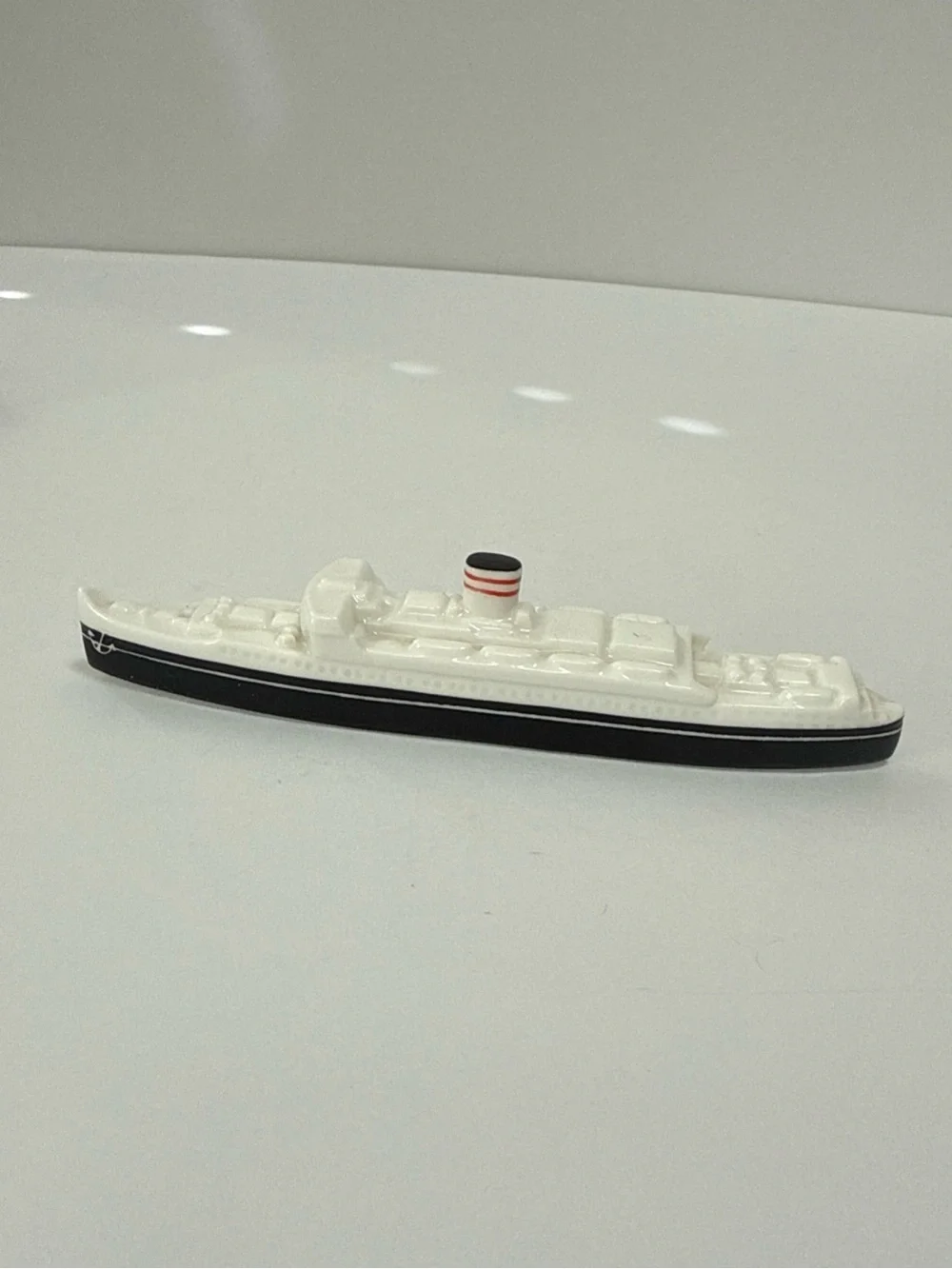 Vintage RATE hard to find Nippon Ship. Fine bone china.